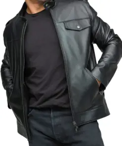 mens-brandy-black-faux-leather-jacket