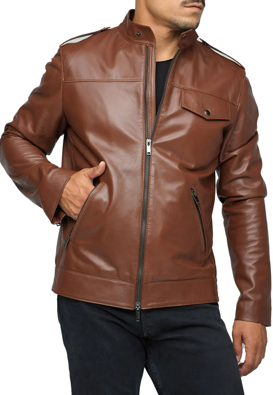 mens-brandy-brown-faux-leather-jacket-1 mens-brandy-brown-faux-leather-jacket