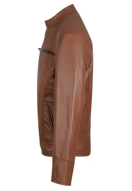 mens-brown-cafe-racer-faux-leather-jacket