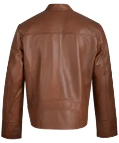 mens-brown-cafe-racer-faux-leather-jacket