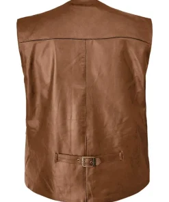 mens-brown-faux-leather-moto-vest