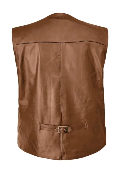 mens-brown-faux-leather-moto-vest