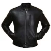 mens-cafe-racer-black-faux-leather-biker-jacket