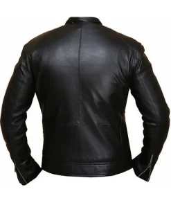 mens-cafe-racer-black-faux-leather-biker-jacket