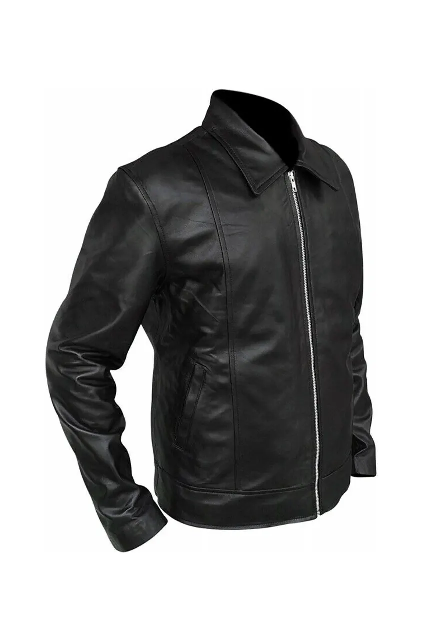 mens-classic-vintage-black-faux-leather-jacket-2 mens-classic-vintage-black-faux-leather-jacket