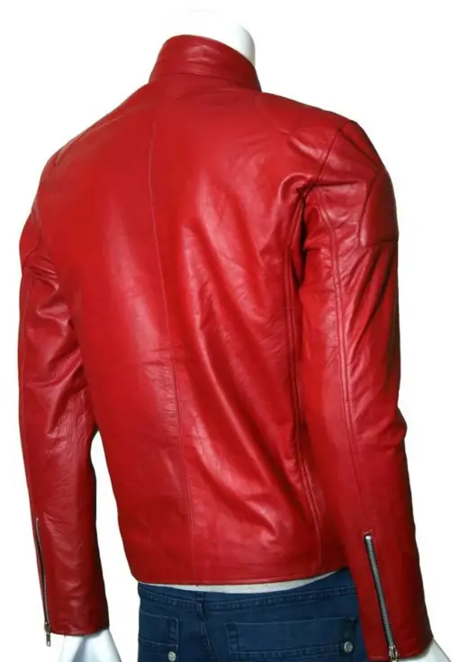 mens-designer-elegant-red-faux-leather-biker-jacket