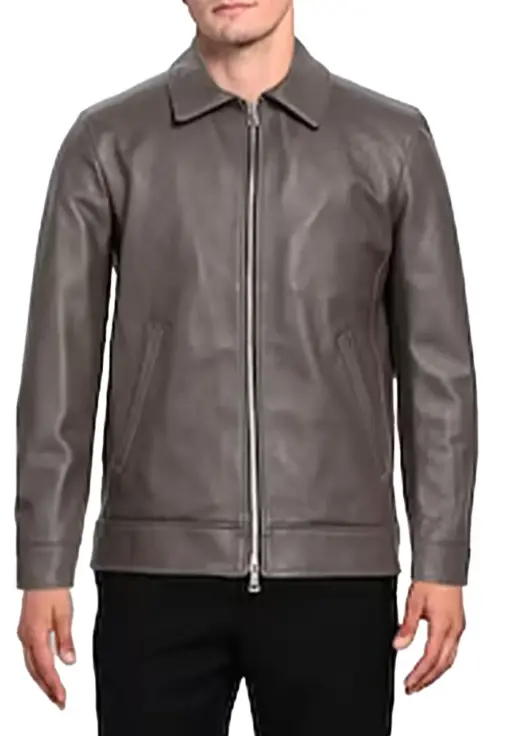 mens-dove-grey-faux-leather-jacket