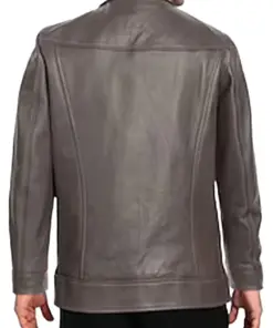 mens-dove-grey-faux-leather-jacket