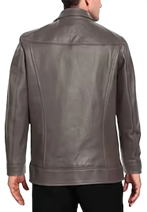 mens-dove-grey-faux-leather-jacket