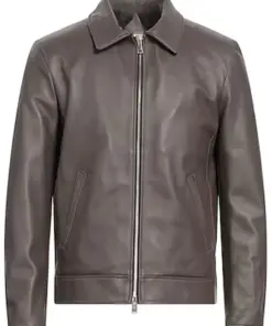 mens-dove-grey-faux-leather-jacket