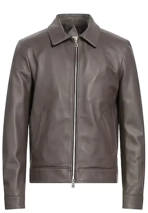 mens-dove-grey-faux-leather-jacket