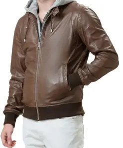 mens-eric-brown-faux-leather-bomber-jacket