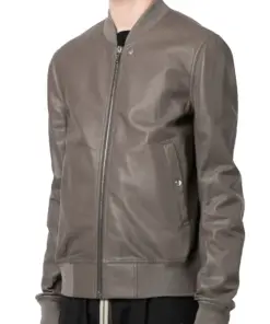 mens-flight-faux-leather-brown-bomber-jacket