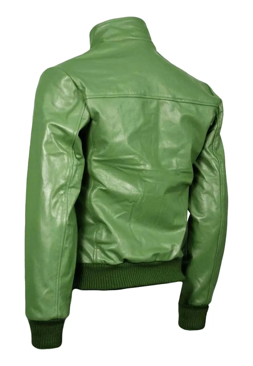 mens-green-bomber-faux-leather-jacket-2 mens-green-bomber-faux-leather-jacket