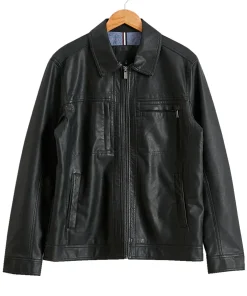 mens-mold-look-black-faux-leather-jacket