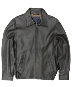 mens-moto-biker-black-faux-leather-jacket