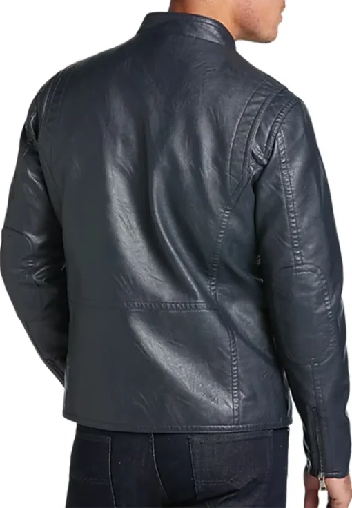 mens-navy-blue-modern-fit-moto-faux-leather-jacket