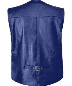 mens-navy-faux-leather-moto-vest