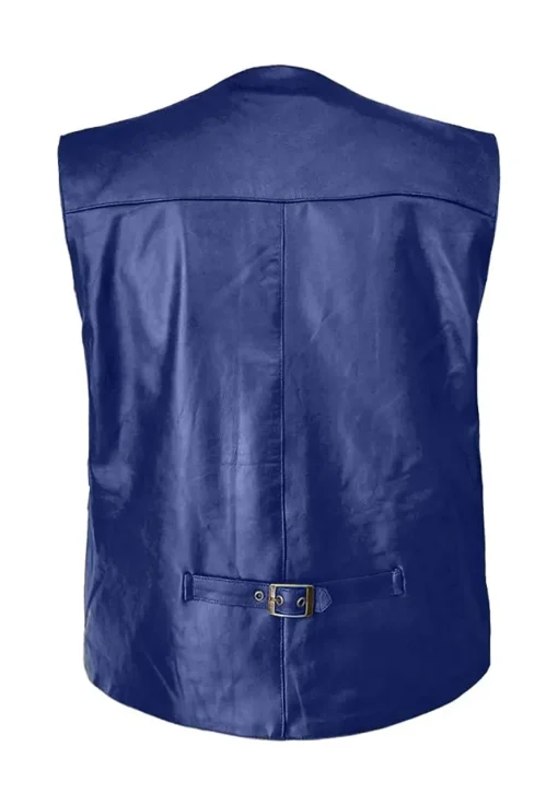 mens-navy-faux-leather-moto-vest