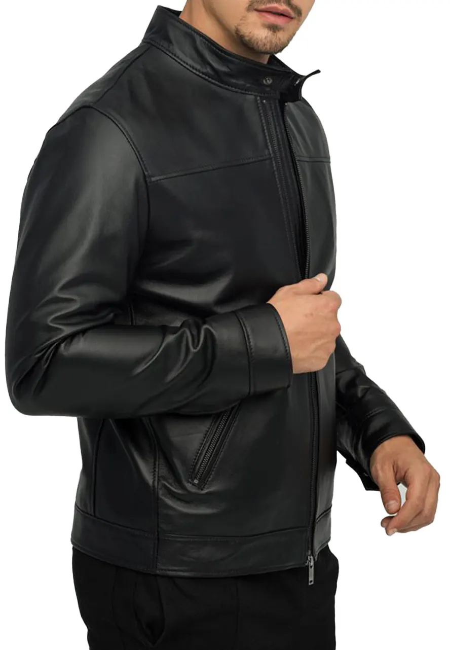 mens-zipper-pocket-black-faux-leather-slim-fit-jacket-2 mens-zipper-pocket-black-faux-leather-slim-fit-jacket