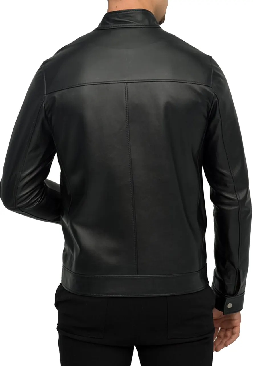 mens-zipper-pocket-black-faux-leather-slim-fit-jacket-3 mens-zipper-pocket-black-faux-leather-slim-fit-jacket