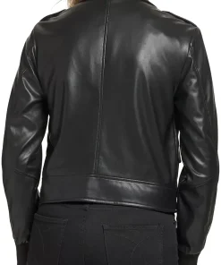 womens-black-bomber-faux-leather-cropped-jacket