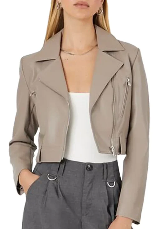 womens-cropped-grey-faux-leather-moto-jacket