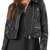 womens-faux-leather-black-moto-cropped-jacket