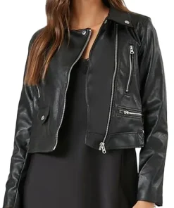 womens-faux-leather-black-moto-cropped-jacket