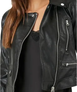 womens-faux-leather-black-moto-cropped-jacket