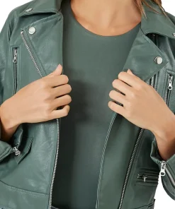 womens-sage-green-faux-leather-moto-cropped-jacket