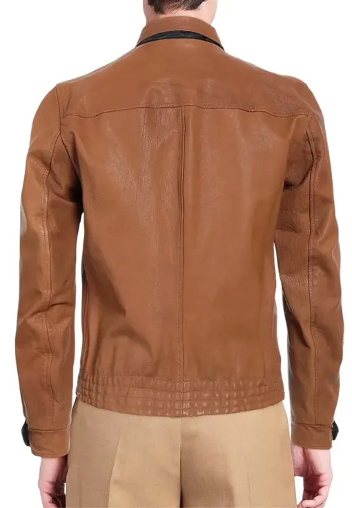 mens-classic-camel-faux-leather-jacket