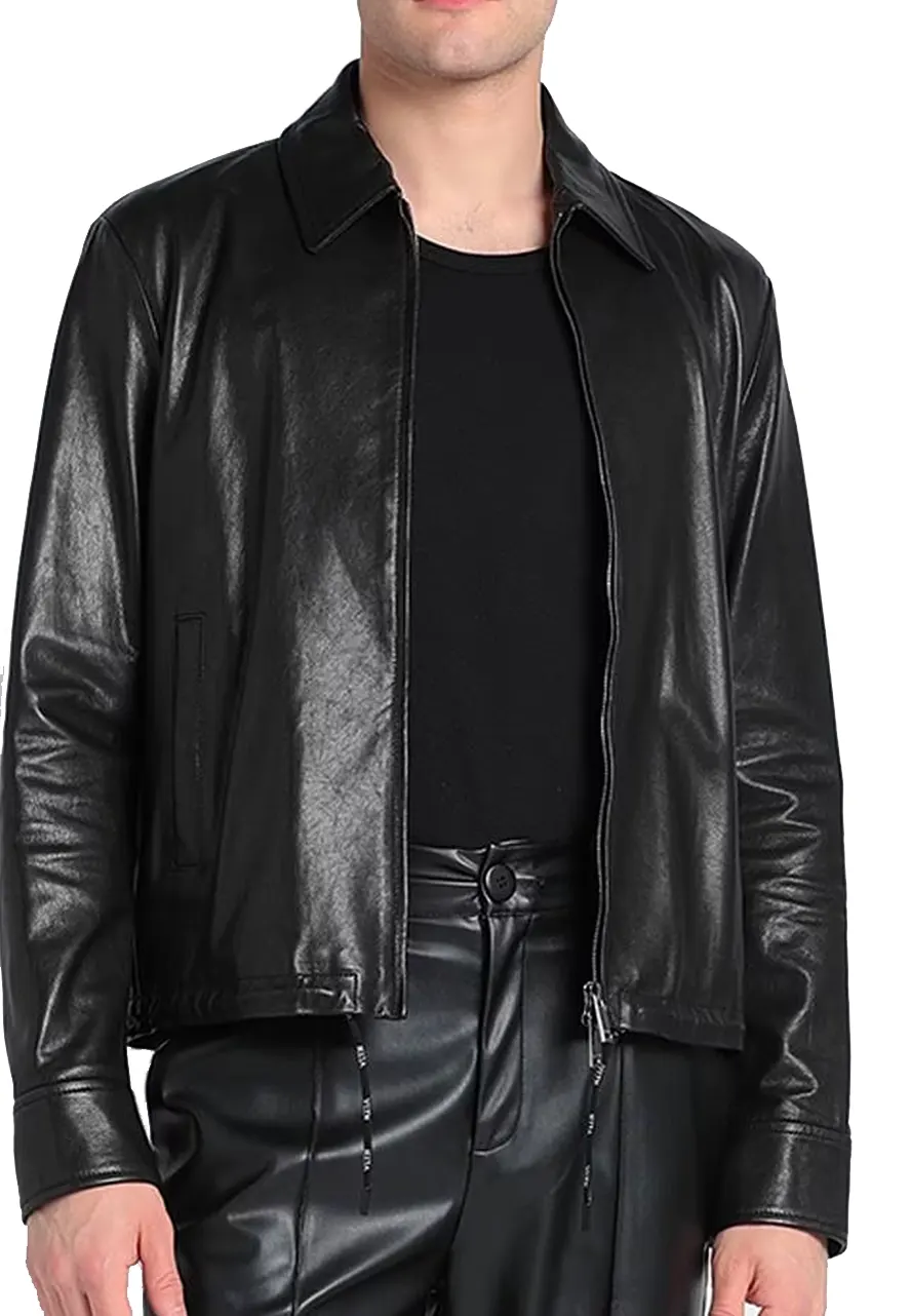 mens-classic-faux-leather-black-jacket-1 mens-classic-faux-leather-black-jacket