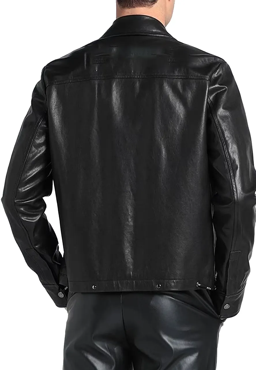 mens-classic-faux-leather-black-jacket-2 mens-classic-faux-leather-black-jacket