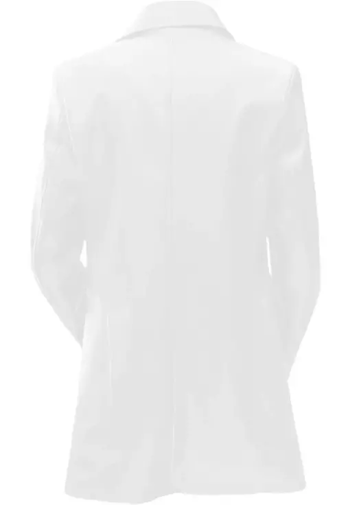 mens-classic-white-faux-leather-trench-coat