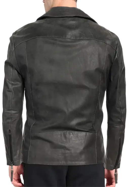 mens-grey-faux-leather-moto-jacket