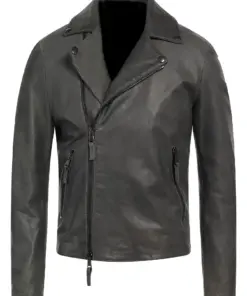 mens-grey-faux-leather-moto-jacket