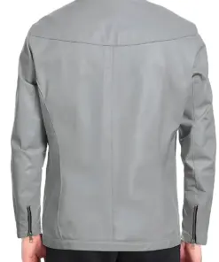 mens-light-grey-faux-leather-biker-jacket