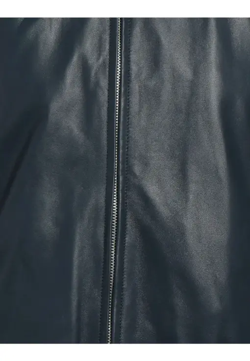 mens-midnight-blue-faux-leather-bomber-jacket