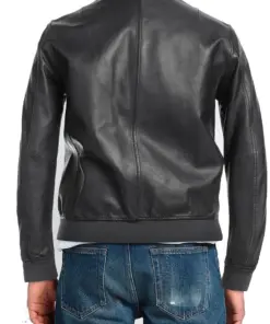 mens-night-blue-faux-leather-bomber-jacket