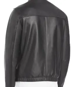 mens-soft-faux-leather-black-jacket