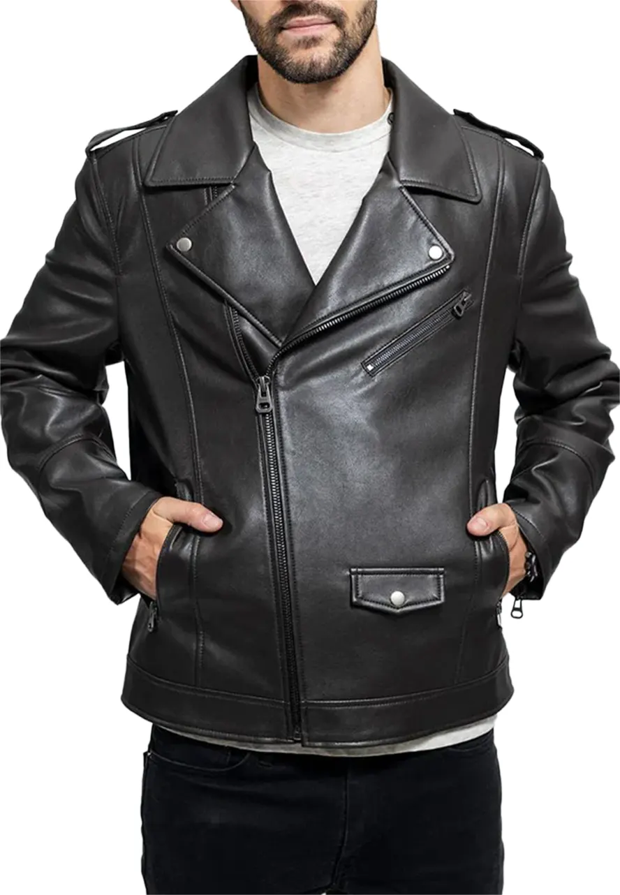 mens-vegan-black-faux-leather-jacket-1 mens-vegan-black-faux-leather-jacket