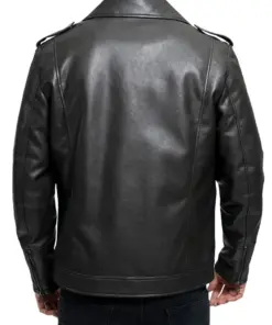mens-vegan-black-faux-leather-jacket