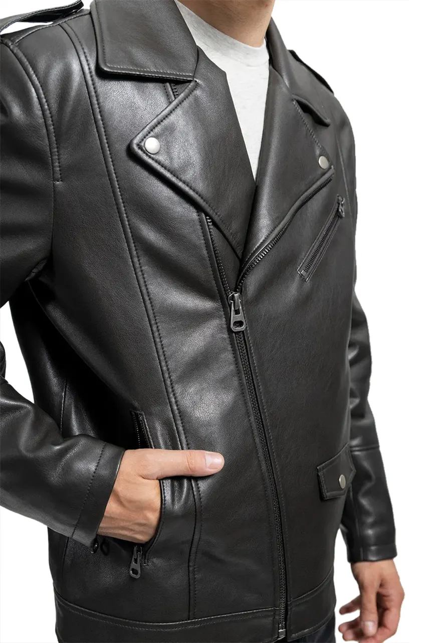 mens-vegan-black-faux-leather-jacket-5 mens-vegan-black-faux-leather-jacket