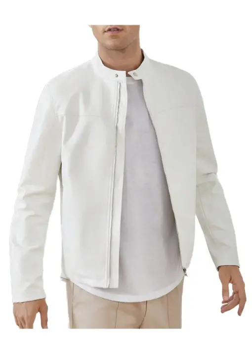 mens-zip-up-faux-leather-white-jacket