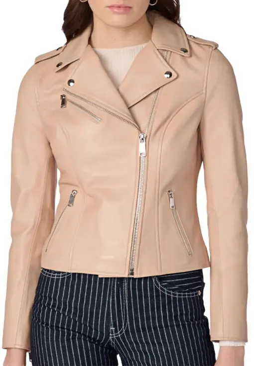 womens-beige-faux-leather-moto-jacket