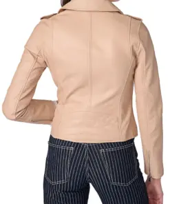 womens-beige-faux-leather-moto-jacket